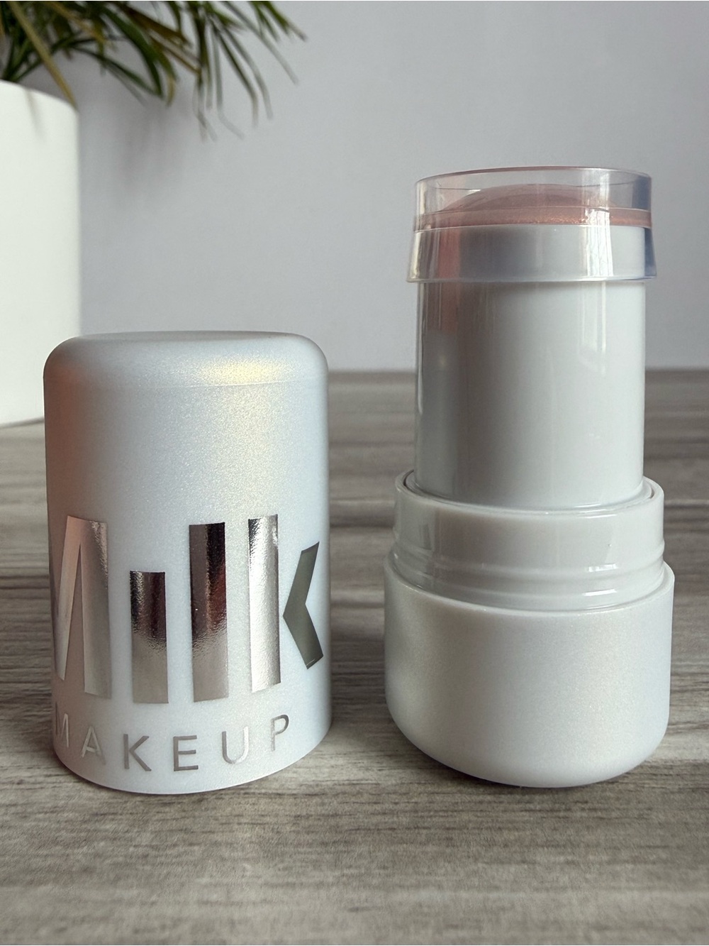 Milk Makeup Jelly Shimmer Stick In Shade Lush